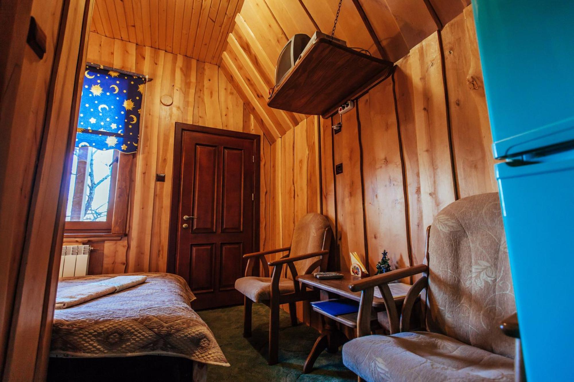 U Yaroslava Hotel Jaremtsche Zimmer foto